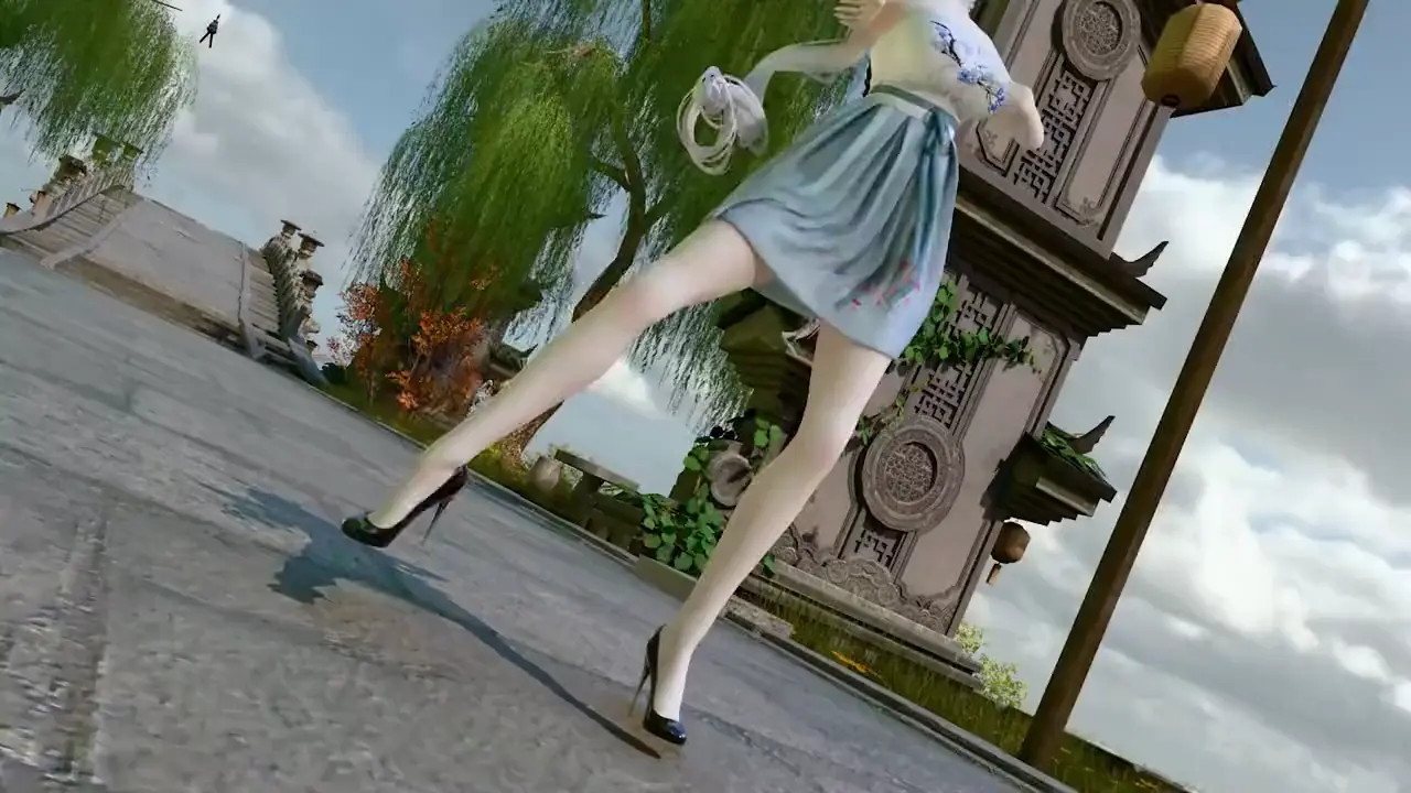 MMD Hmph