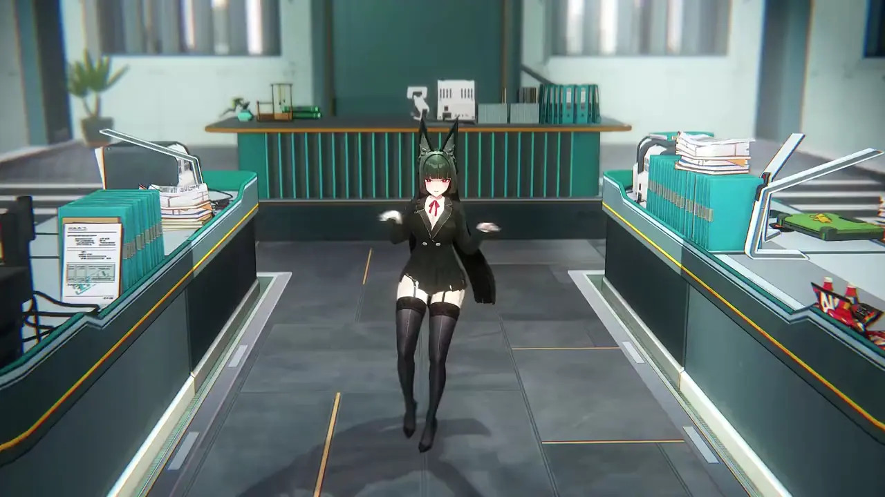 {ZZZ MMD}【Miyabi】NAYEON - "POP" dance (R18)