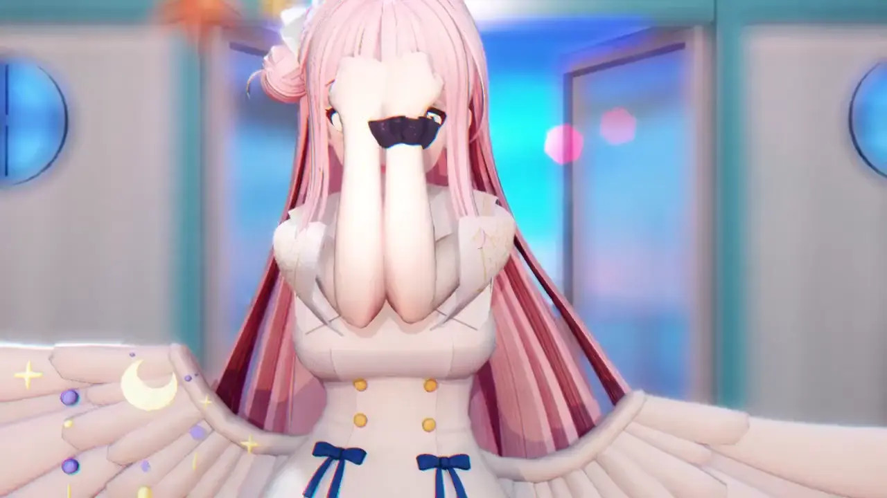 [Blue Archive MMD] (Mika) LEE SUHYUN - ‘ALIEN’ dance (R18)