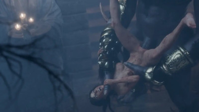 Lara ruins [2K] [60FPS] [BLOOD] [Hardcore Bonus]