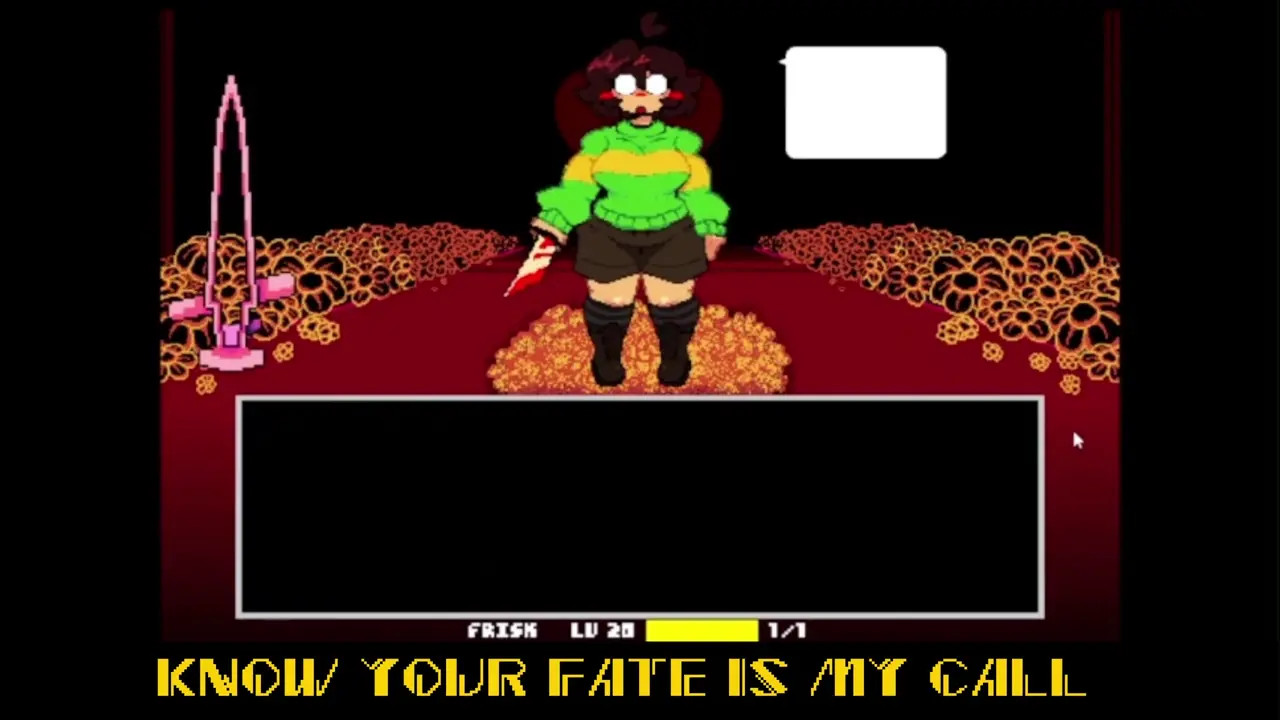 Still my call, fools!