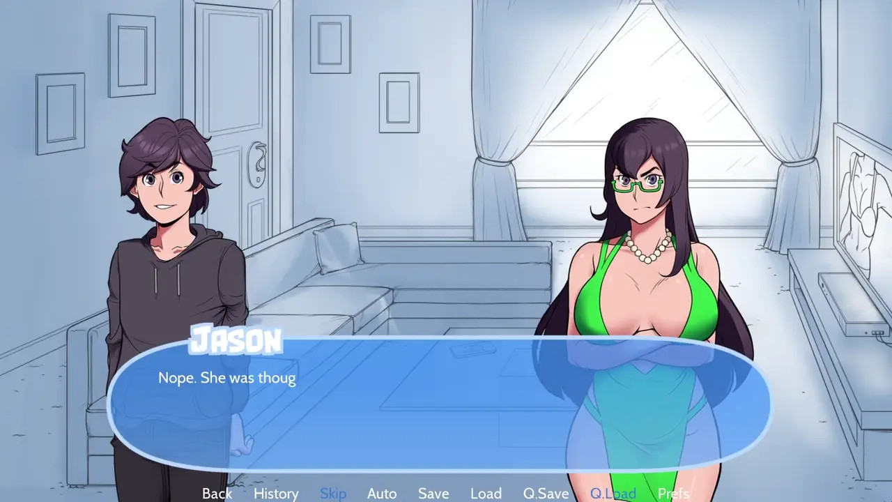 Snow Daze Ep5 Playthrough