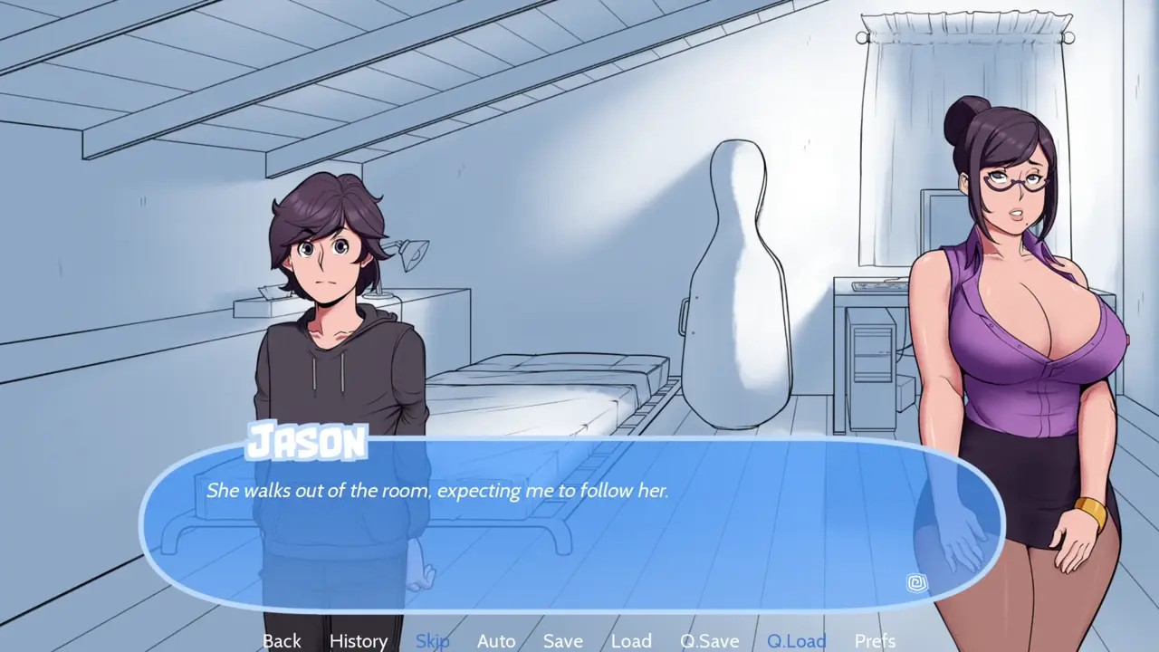 Snow Daze Ep4 Playthrough