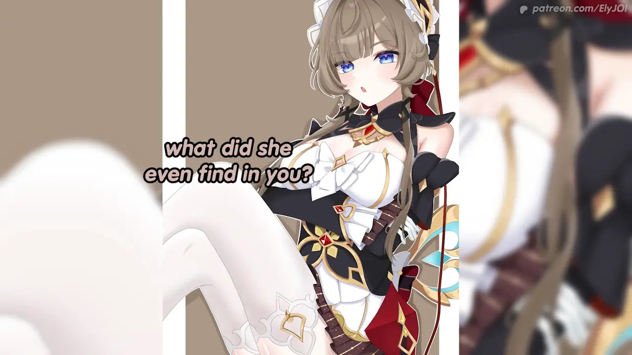 Sandrone chooses to beta chip you instead of admitting you have a nice cock