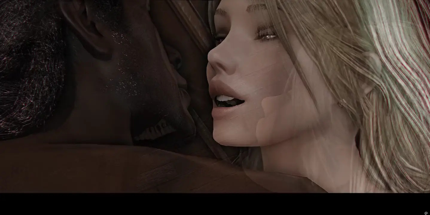 Skyrim romantic music video - Modded Skyrim