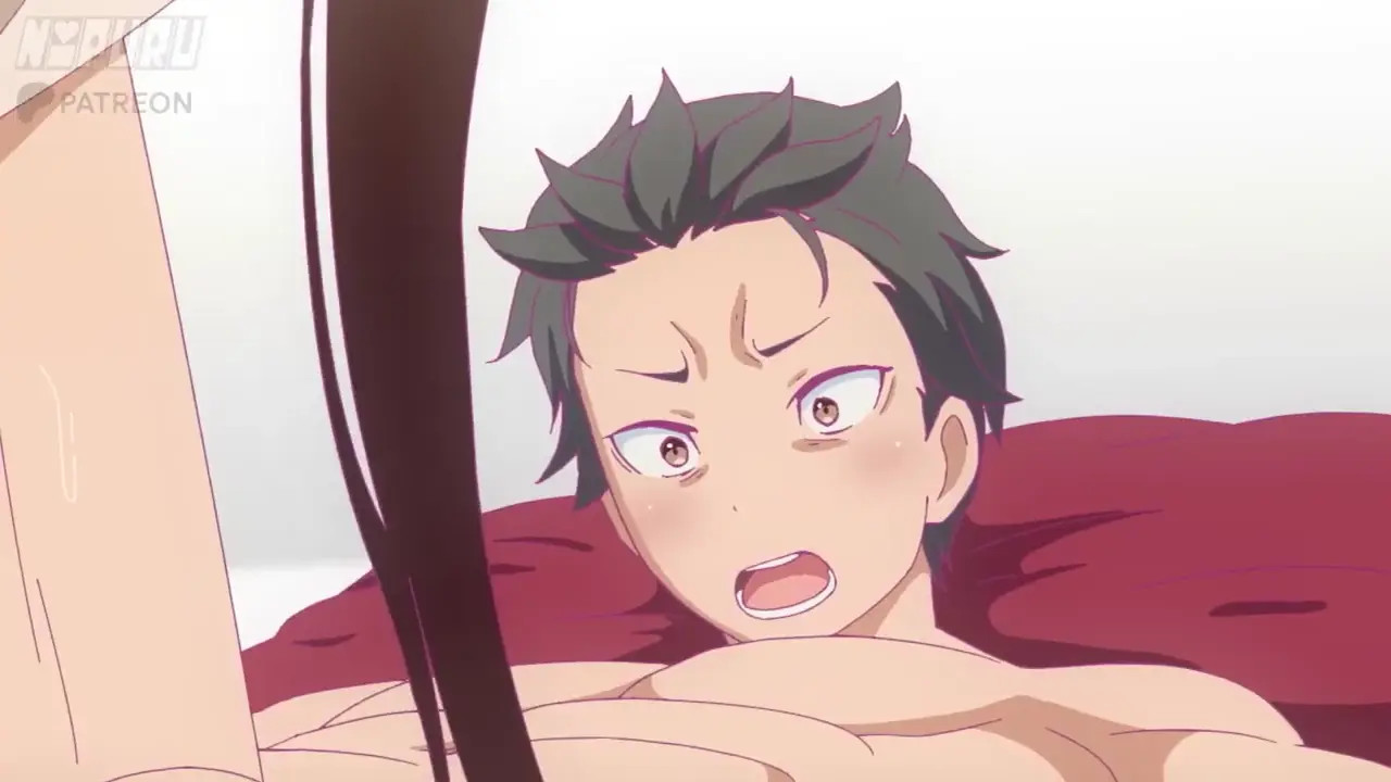 Shaula has sex with Subaru in room (Nipuru Studio)
