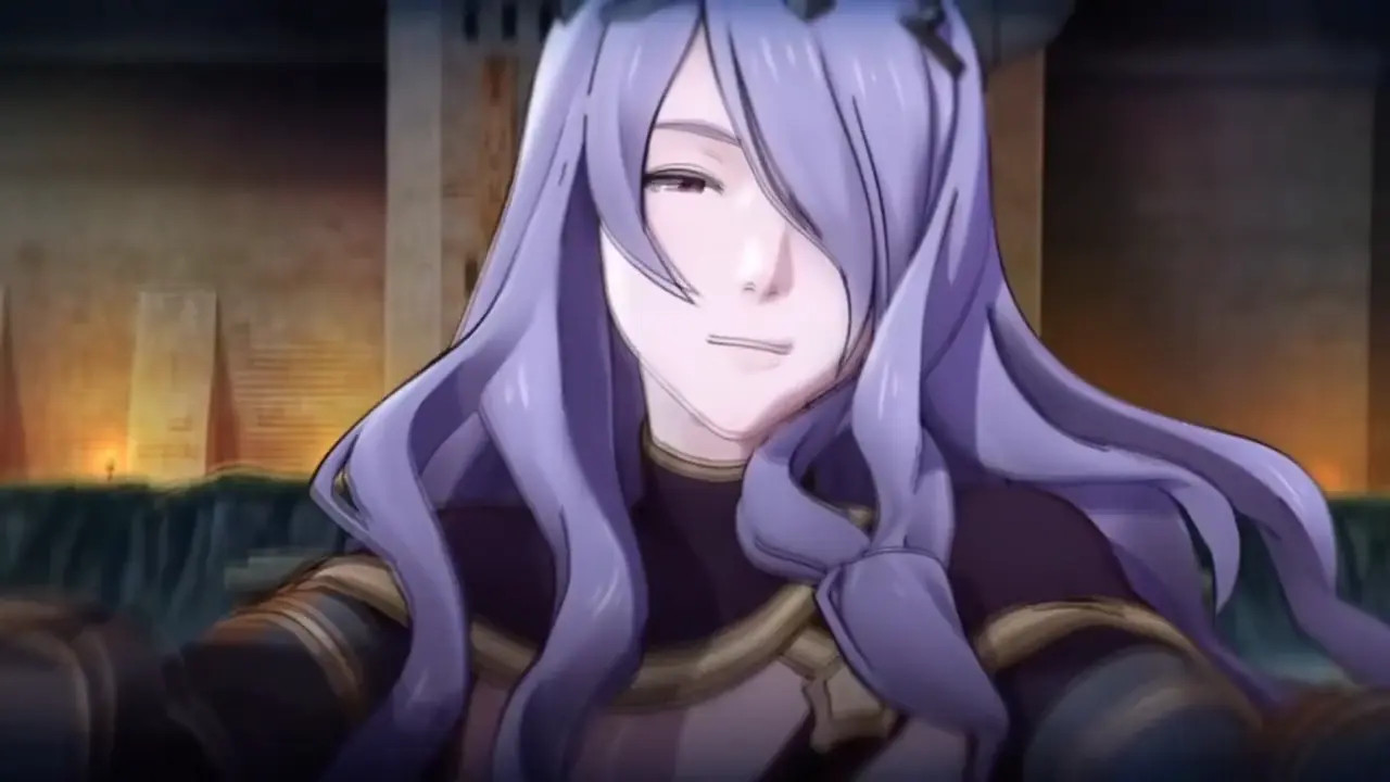 [HMV] Camilla's Family Bonding