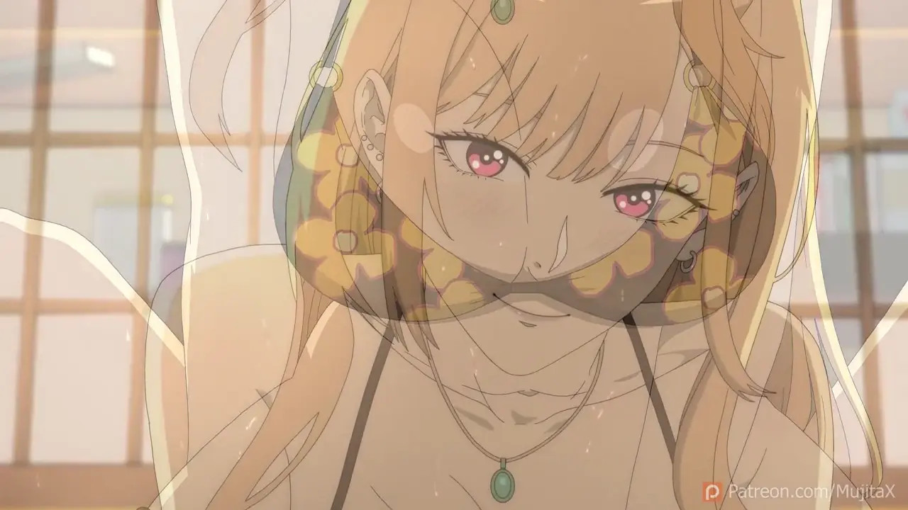 #17 - Marin's Desire Sex | by MujitaX