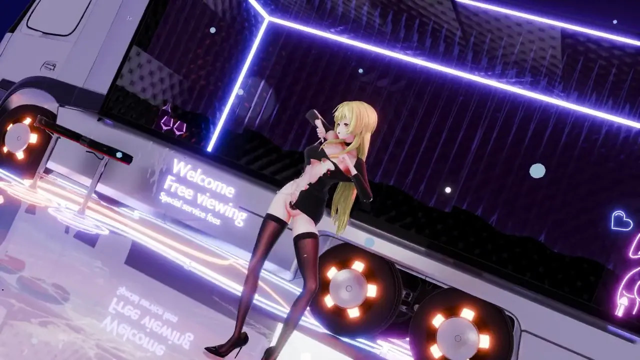 [MD]Marriagetoxin Mei Kinosaki - Not Shy