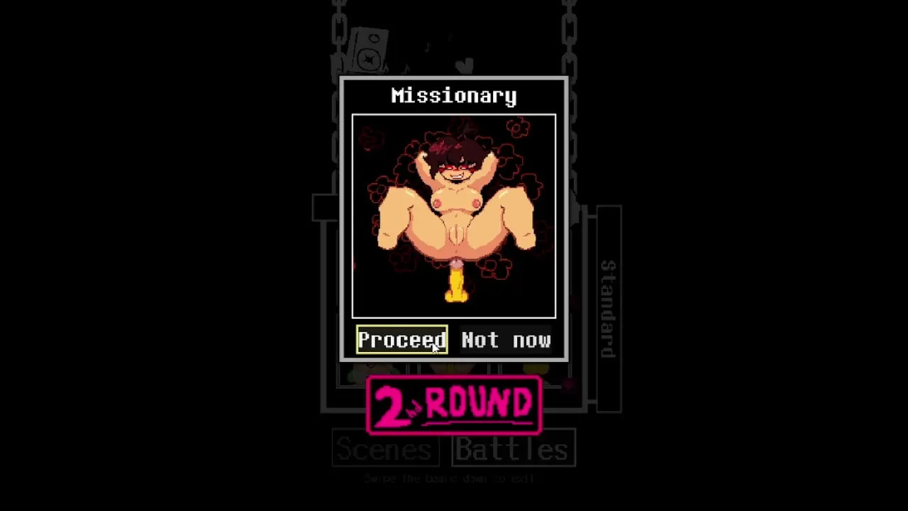 All available scenes (Love Maniac)