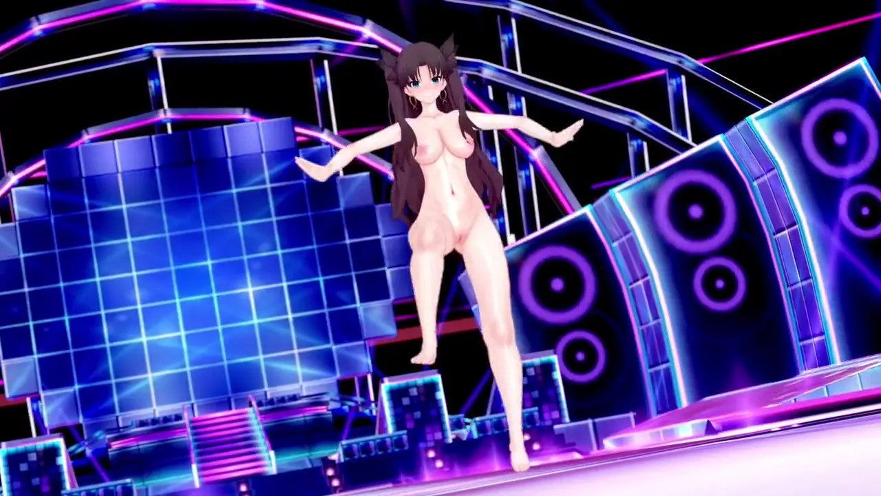 After Sex Tohsaka Rin3
