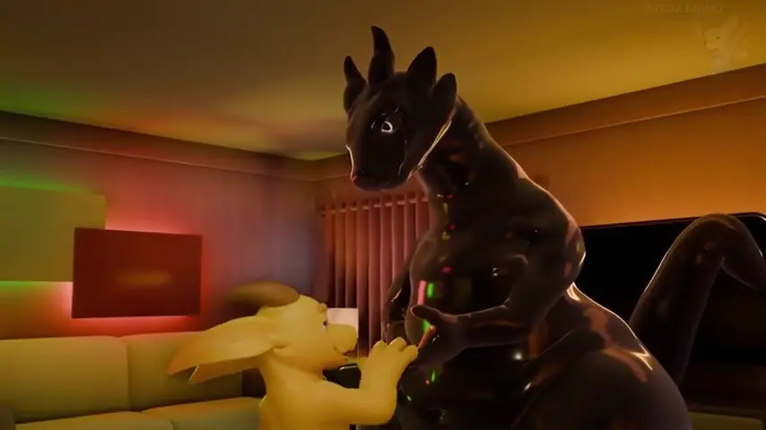 Oral vore by jigglebonez