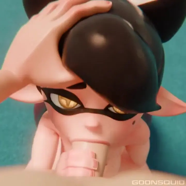 Callie Blowjob (BWC) (Goonsquid)