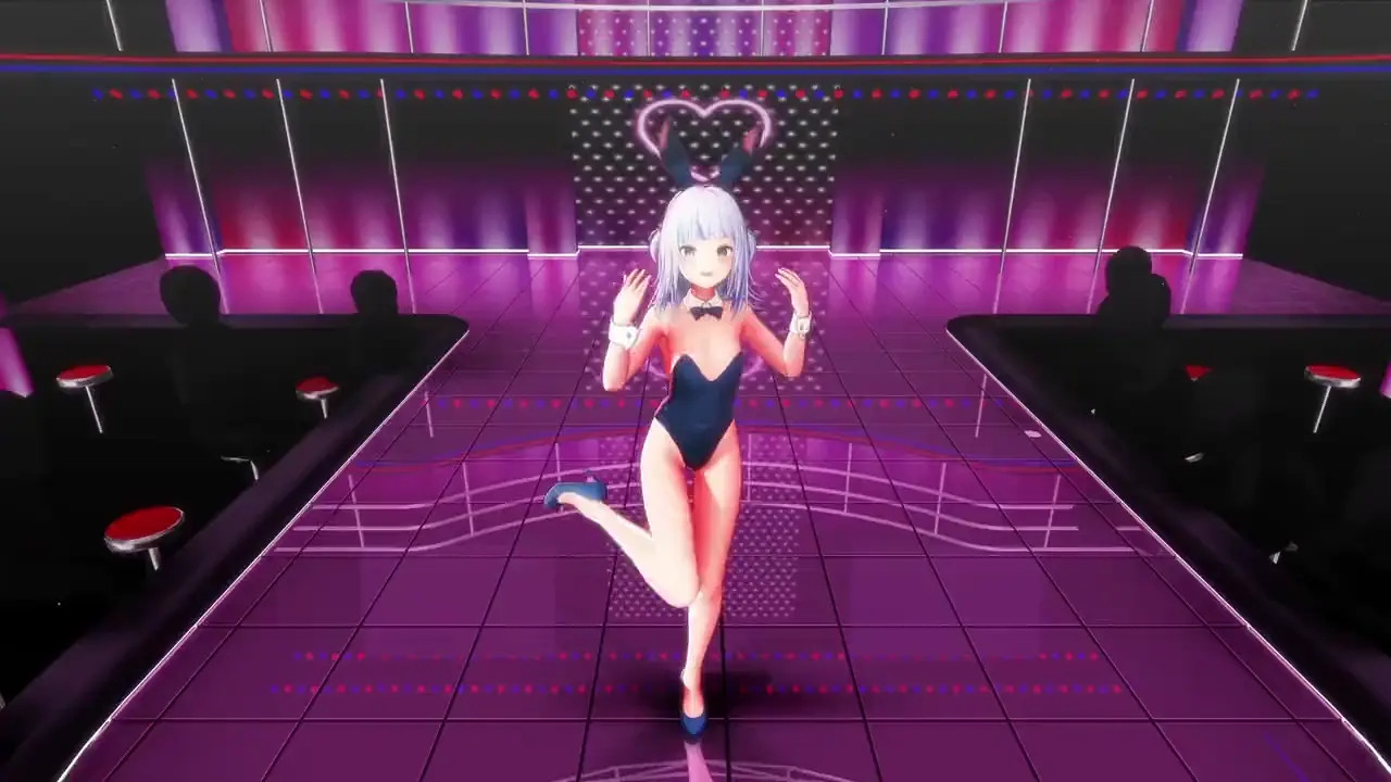 Bunny Gura-Party Tonight