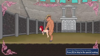 Mystic knight maya by mega blue ball part 11