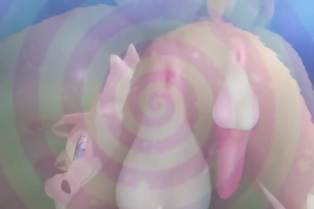 F.A.P Feral Ass Popperbate