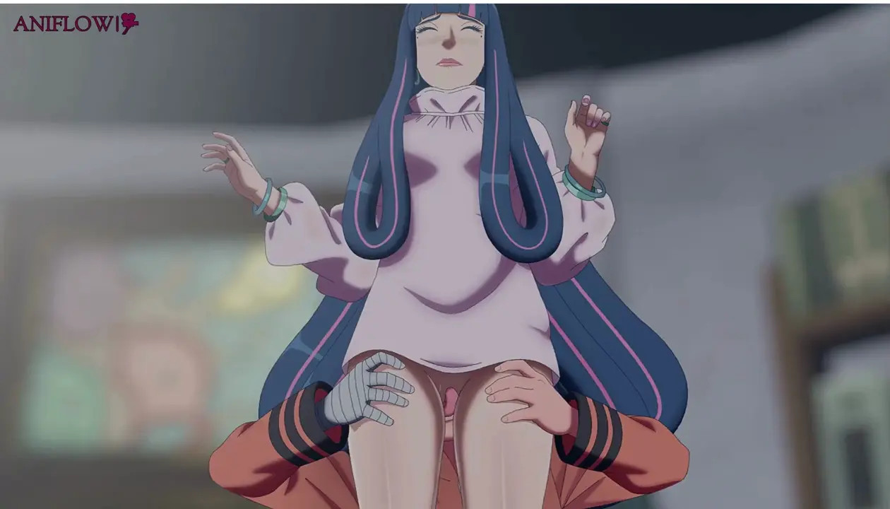 Eida x Naruto