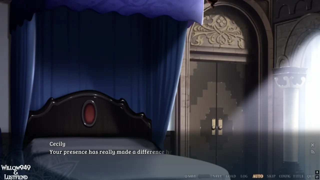 Eden's Ritter Episode 9 Love and Humiliation