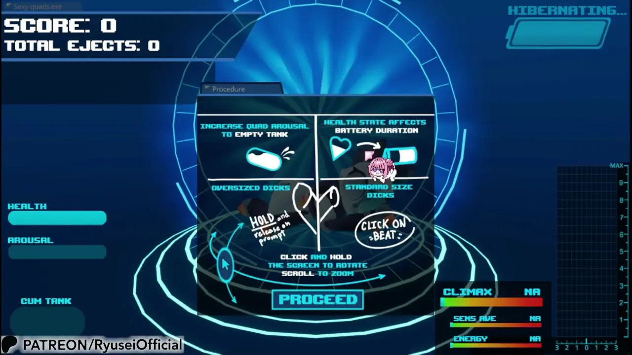 Hard Edge [Full Game]