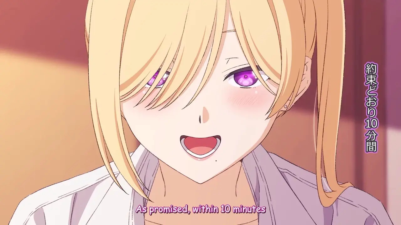 Gyaru Paizuri (Engsub)