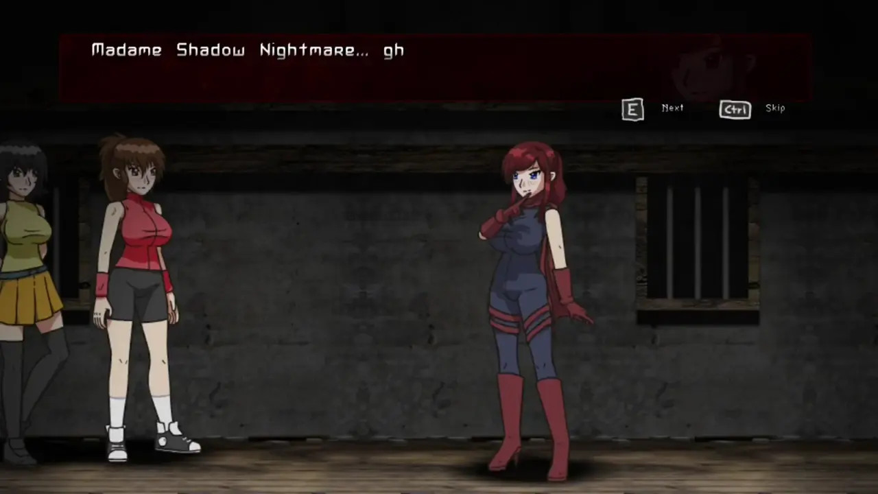GHV PMV Scarlet Requiem