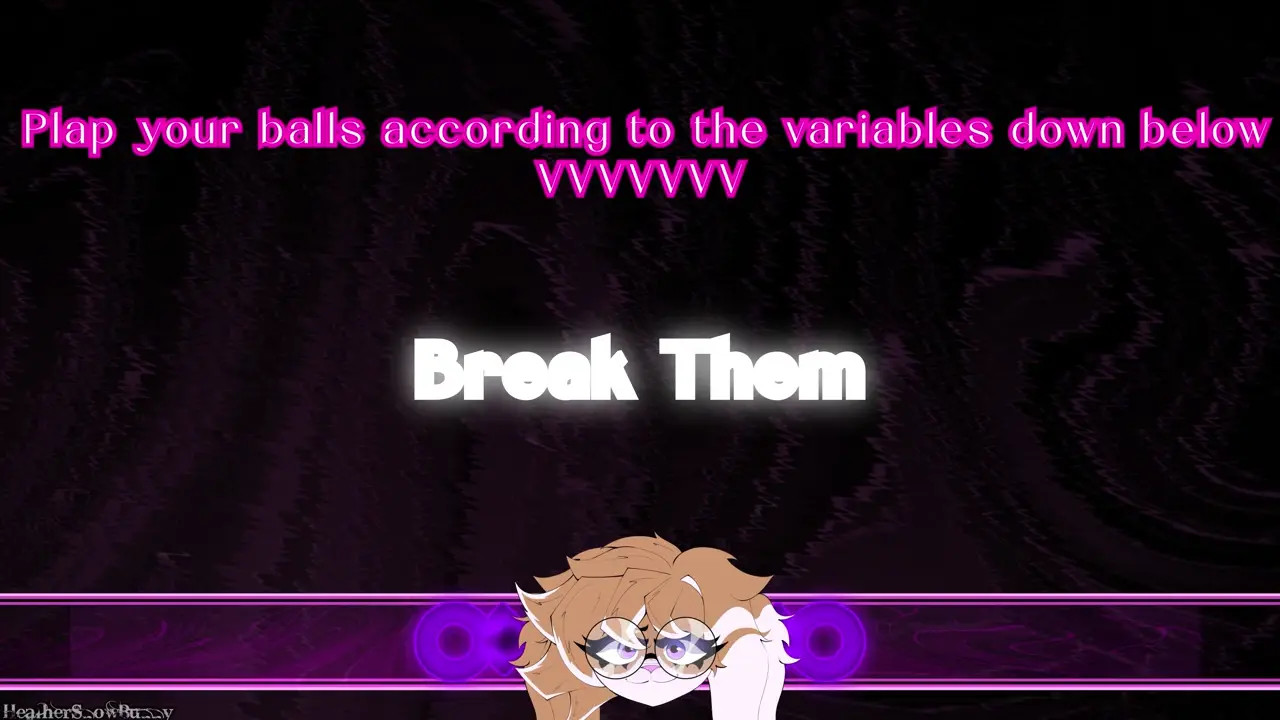 Furry Ballbusting Hero Femboy Edition 2