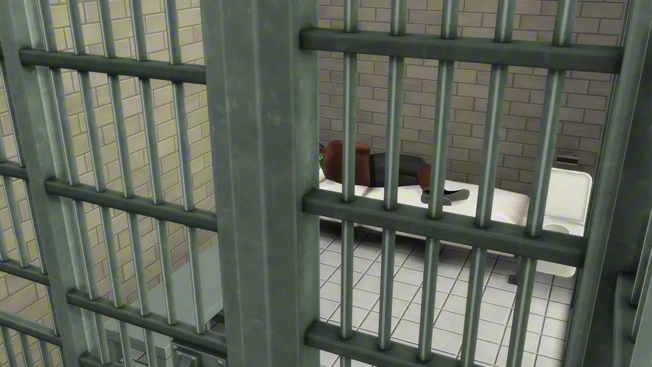 Hard Time in the cells