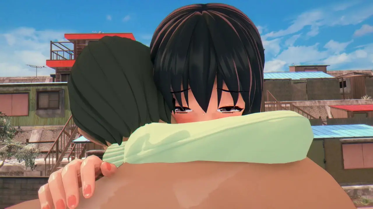 Kotone Overflow Sex
