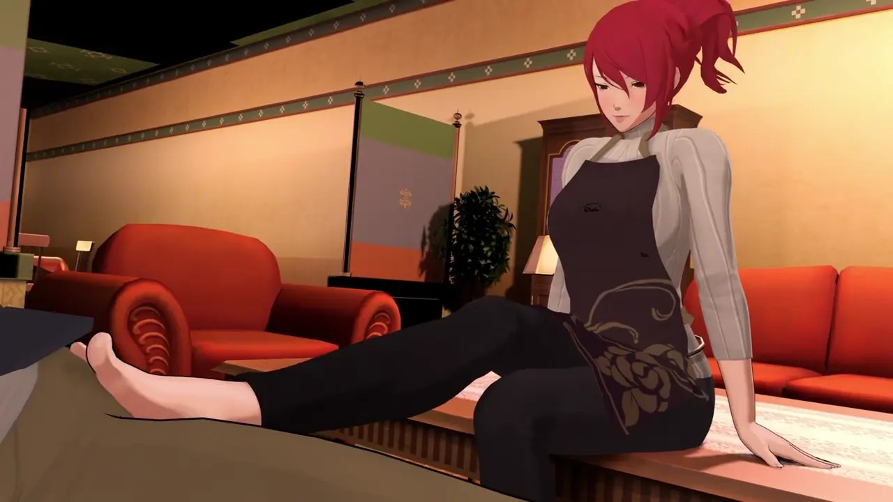 Kirijou Mitsuru [LazyProcrastinator]