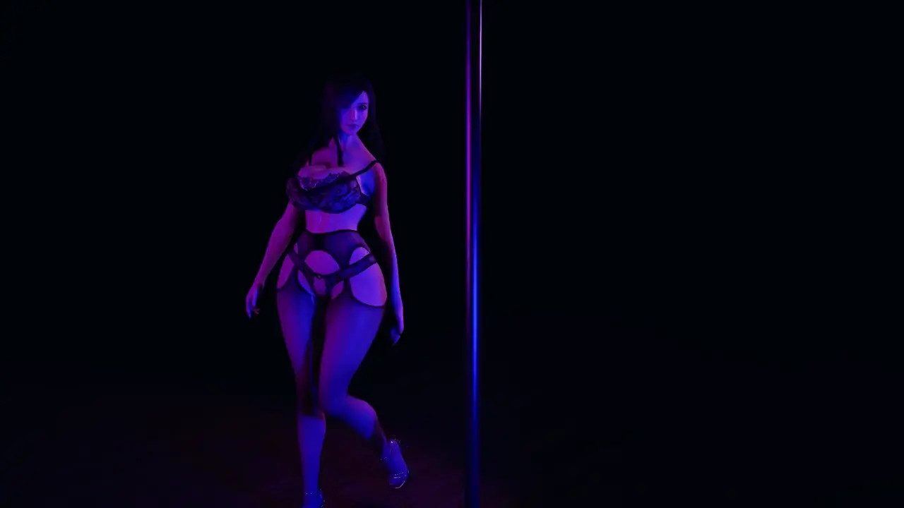 tifa Confident-Part2