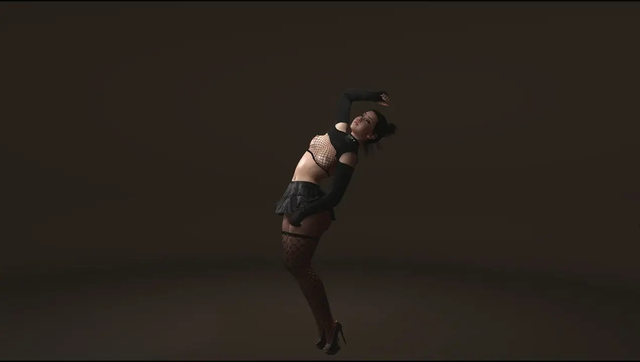 Lost Between Signals - Biiip (MMD)
