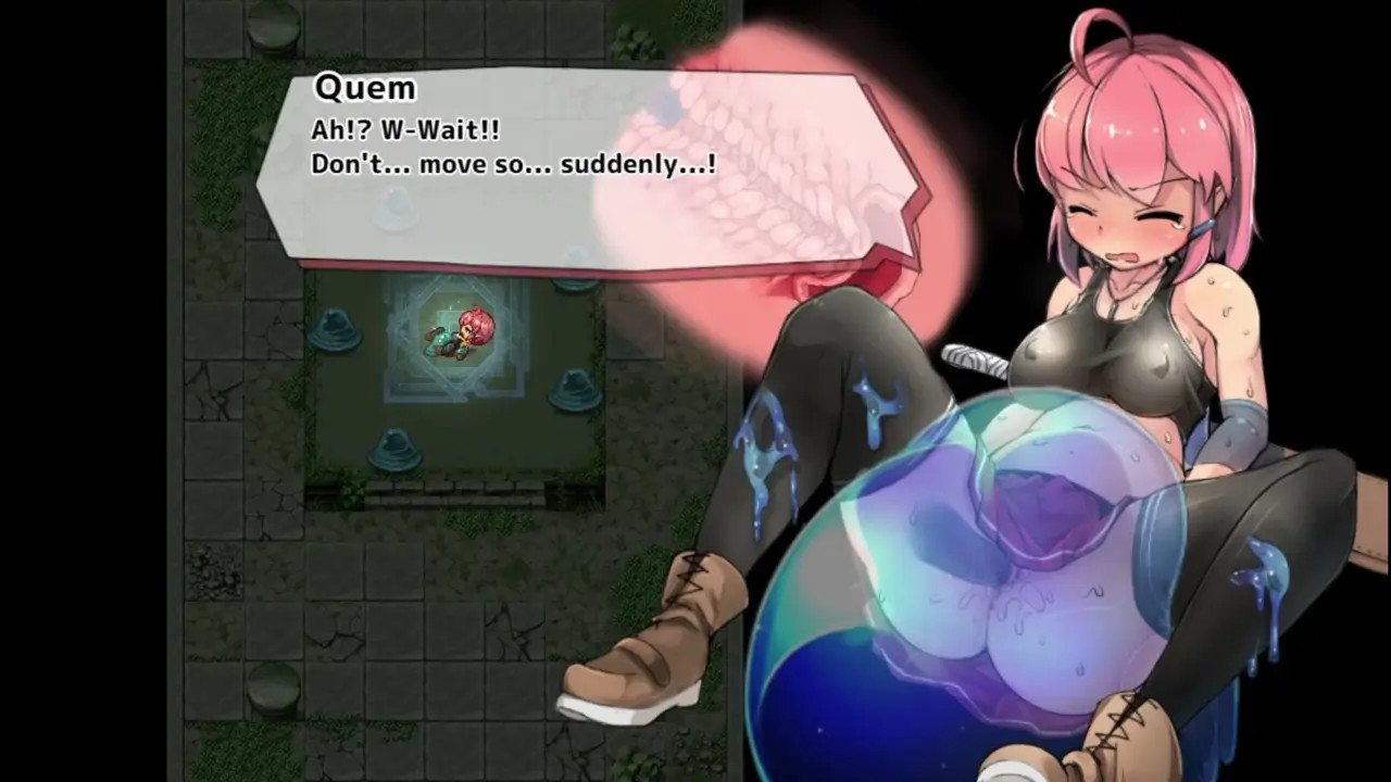 Hentai Game Ruins Seeker Full Gallery