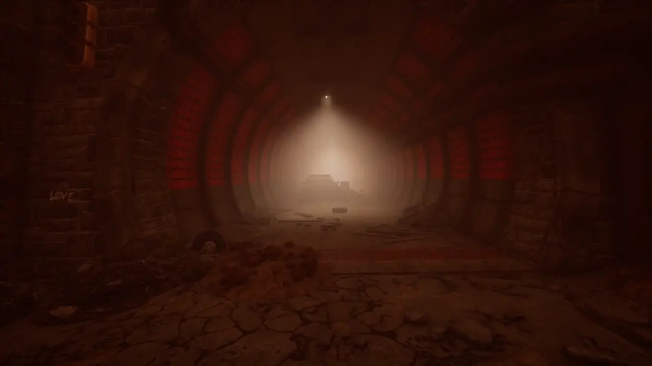 Canyon Road - The Toll