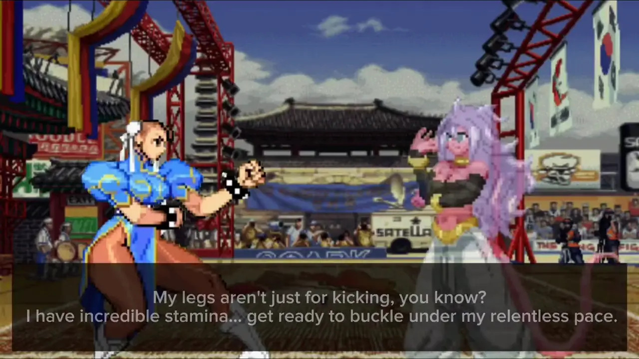A Special Tournament