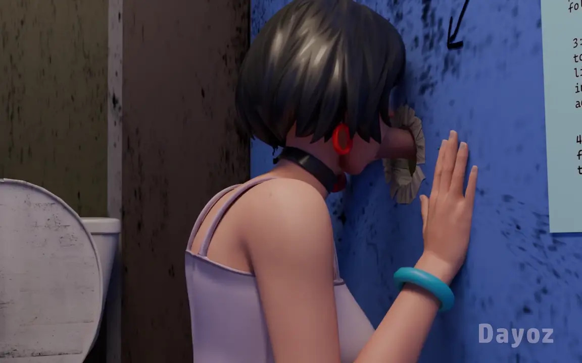 Fortnite - Evie Glory Hole Animation