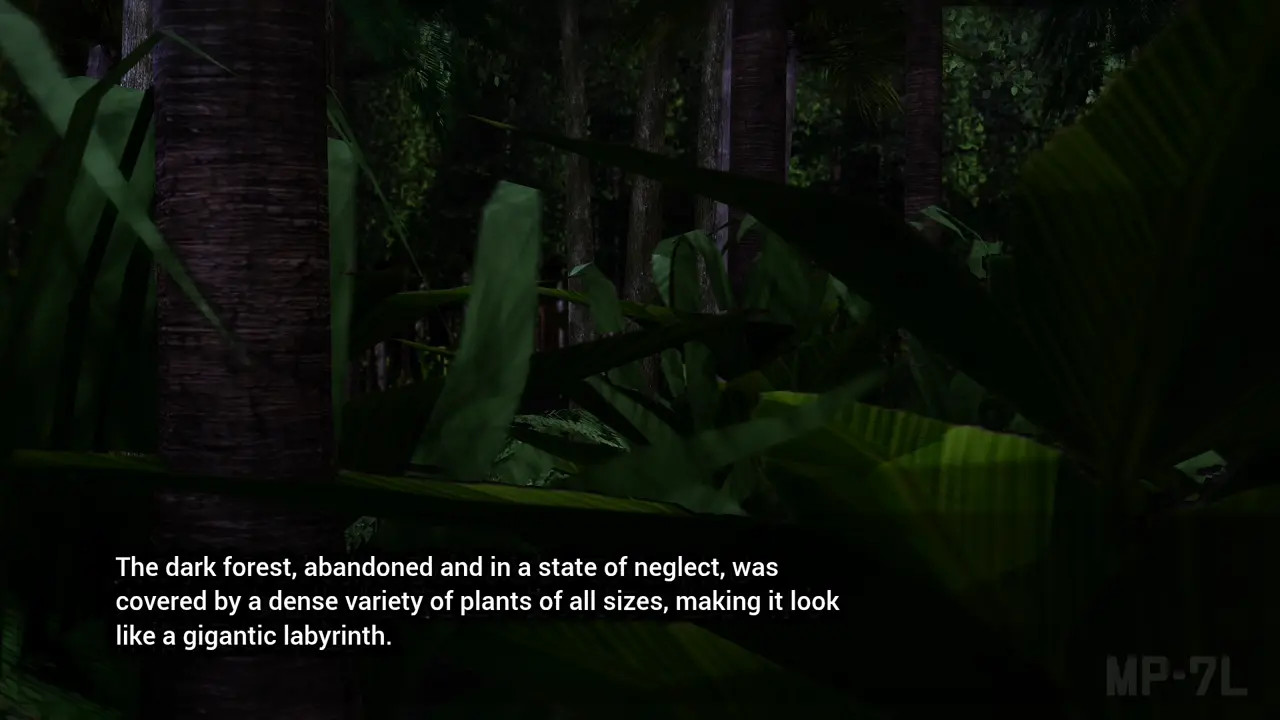 Exorcist's Diary - "Bayou" [MP-7L] [ENG-SUB]