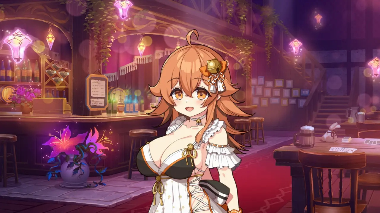 Dot Abyss - Yachiyo Brothel Scene