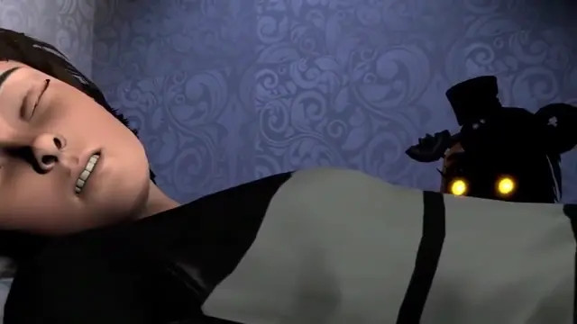 fucking Frederika on the first night (FRENNI'S NIGHTS 4)