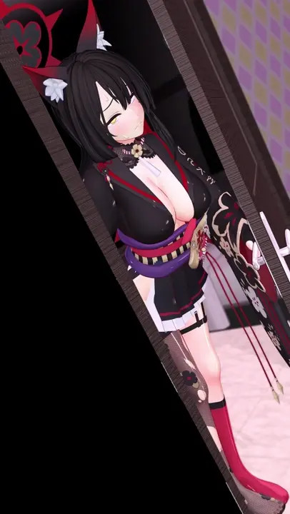 Kosaka Wakamo - FETISH-Make you Lose your mind
