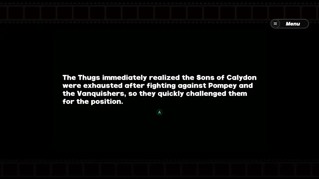 Burnice, Sons of Calydon's defeat [Subbed]