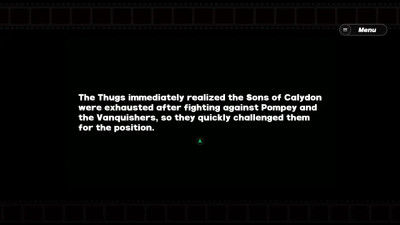 Burnice, Sons of Calydon's defeat [Subbed]