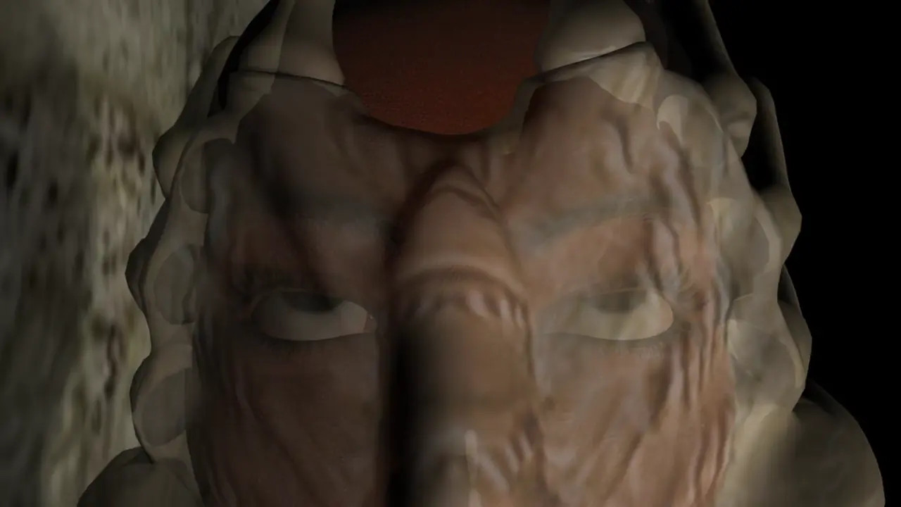 Shannon Facehugger