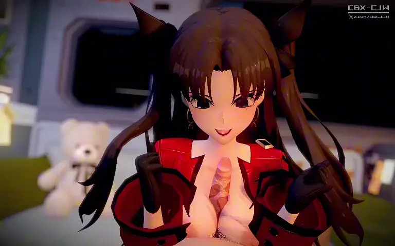 RinTohsaka-Honkai: Star Rail