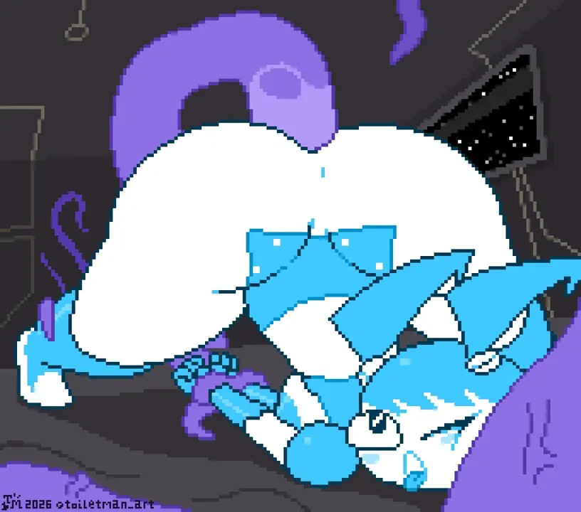 Tentacle tension