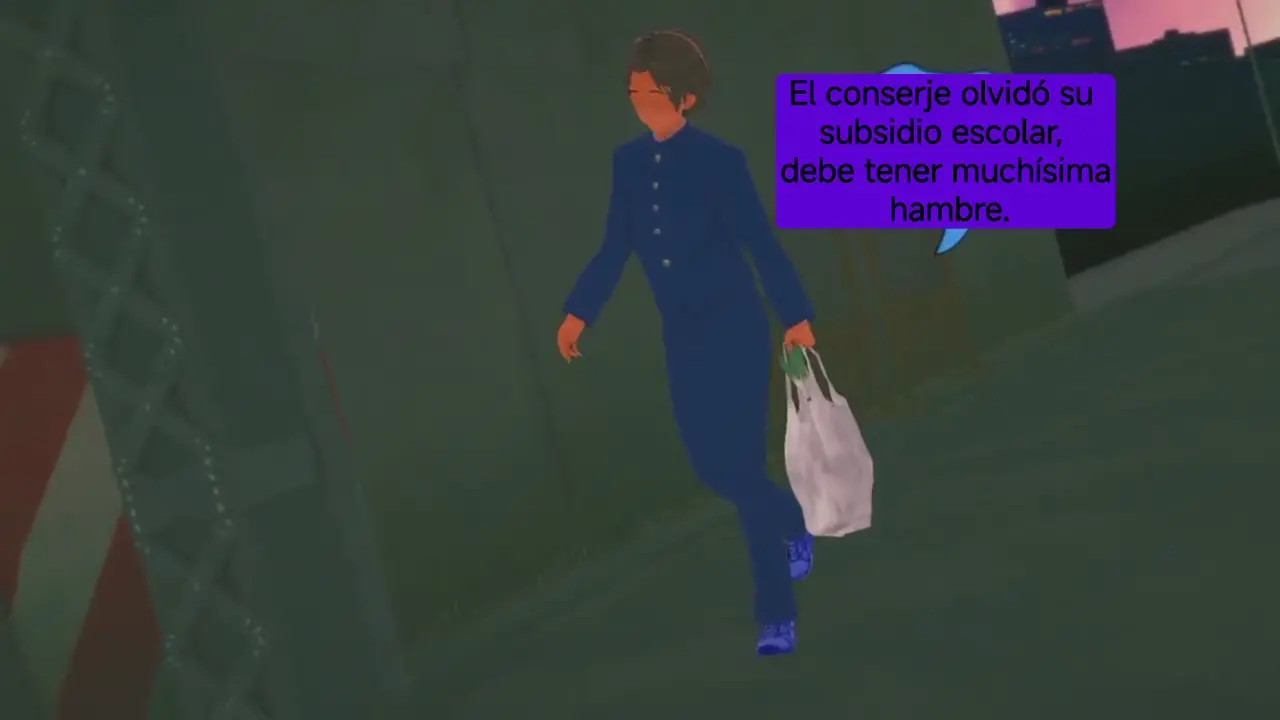 SUB ESPAÑOL NTR LIBRARIAN CHAN 4