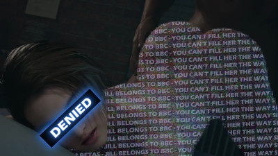 Jill Valentine Doggystyle BLACKED [Beta-Safe: TV Static] (Request)