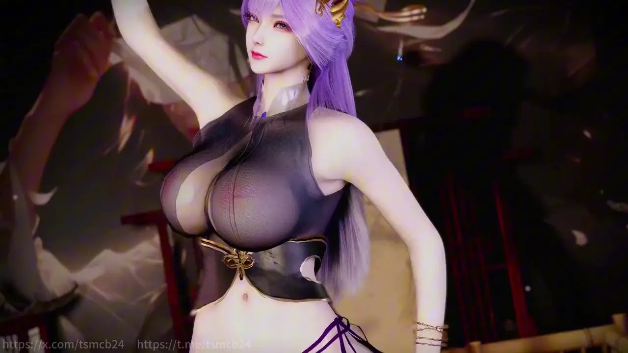 tian qiong tsmcb