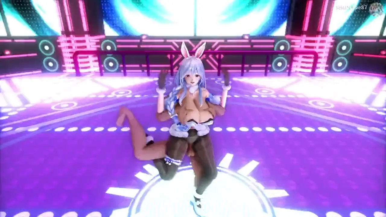 [MMD] Peko mama - PartyTonight