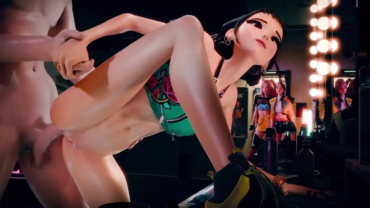 Zoey Anal (Trahao)