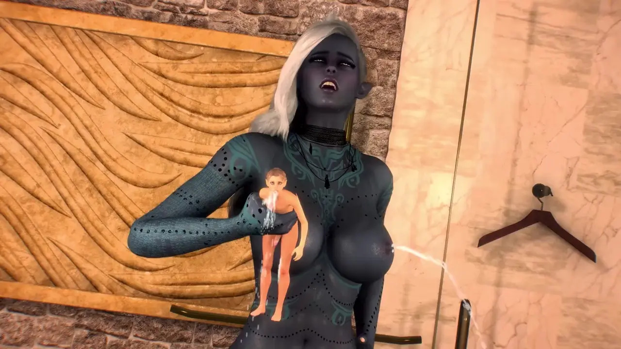 Hero's Quest - Giantess Dark Elf Trailer